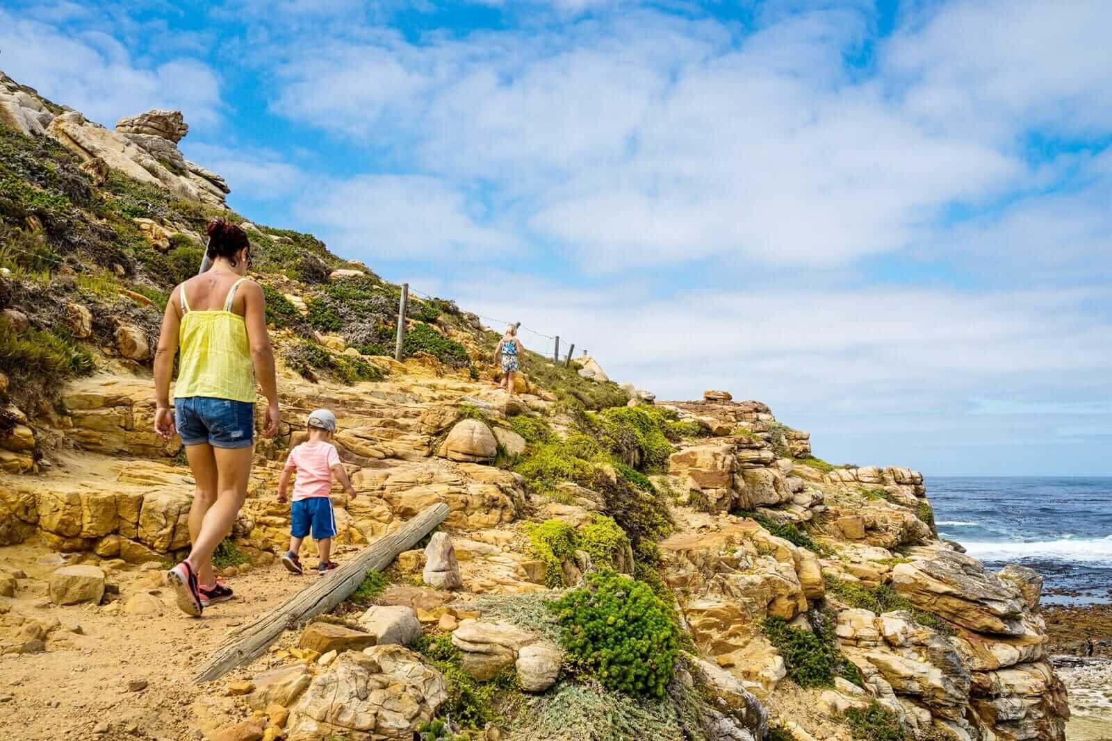 15 jours Afrique du sud en famille côte australe