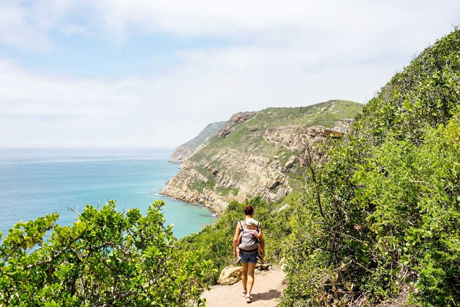 15 jours Afrique du sud en famille côte australe