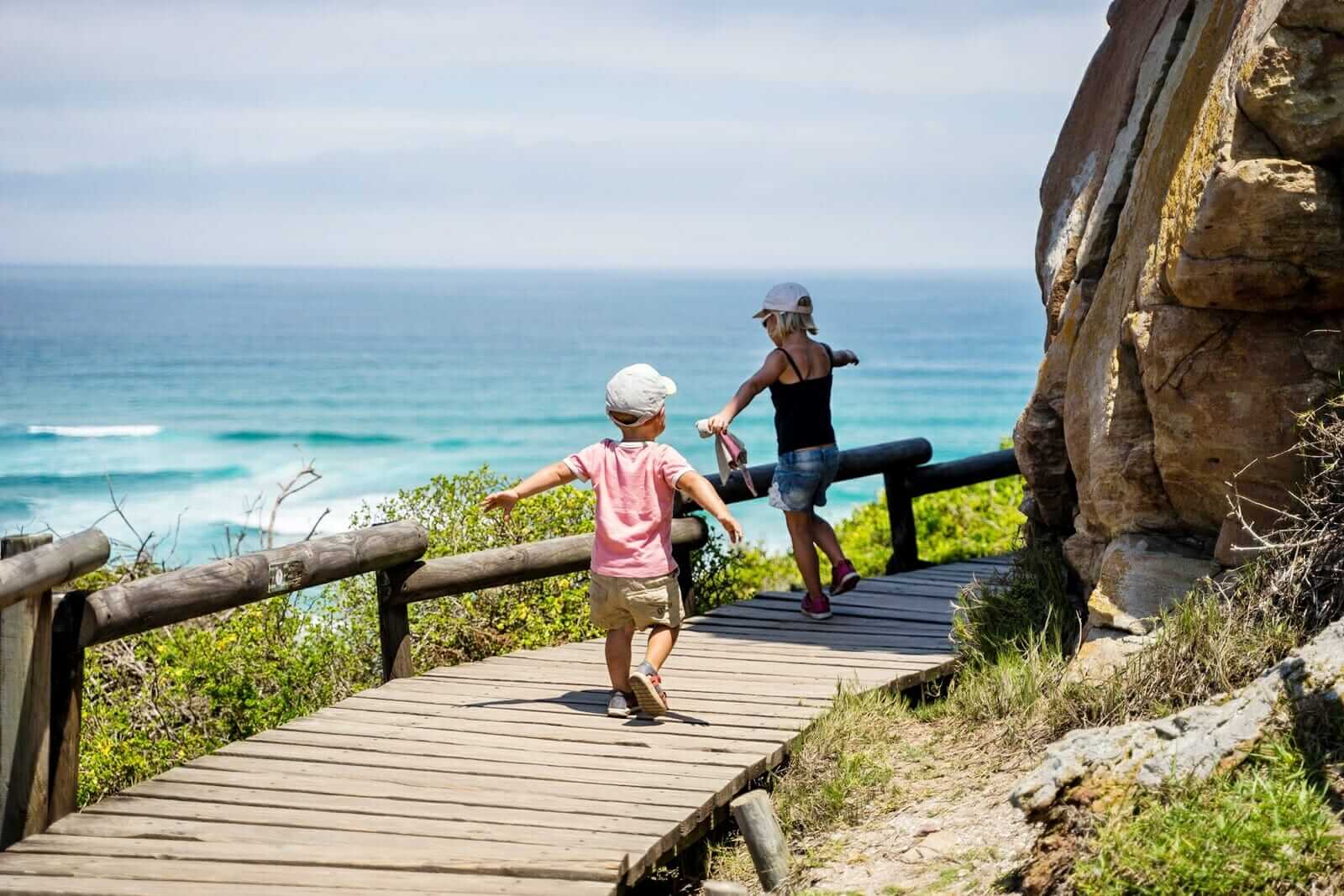 15 jours Afrique du sud en famille côte australe