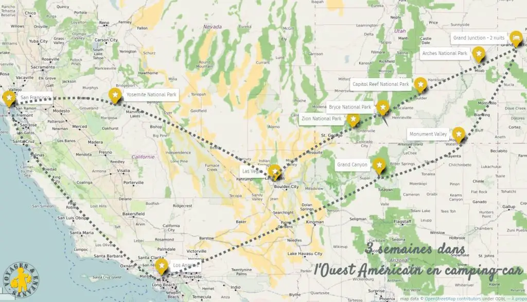 PRENDRE LA ROUTE EN CAMPING-CAR, 26 ITINERAIRES EN FRANCE