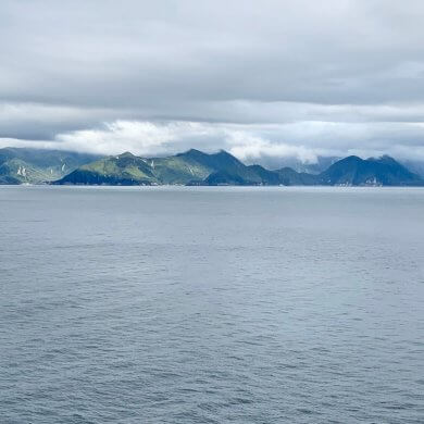 Croisière en Alaska en 1 semaine