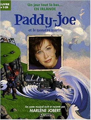 livre enfant Irlande
