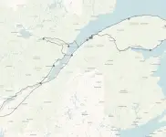 Itinéraire Québec et Gaspésie: bilan