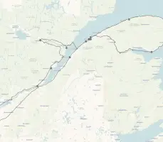 Itinéraire Québec et Gaspésie: bilan