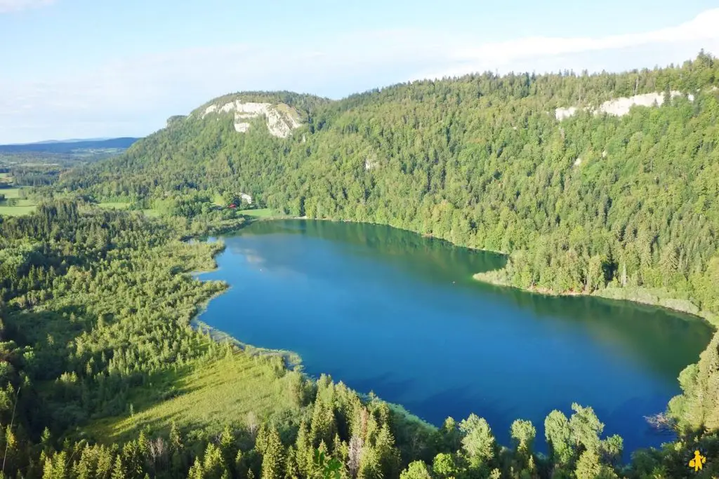 Le Jura en été et en famille | Blog VOYAGES ET ENFANTS