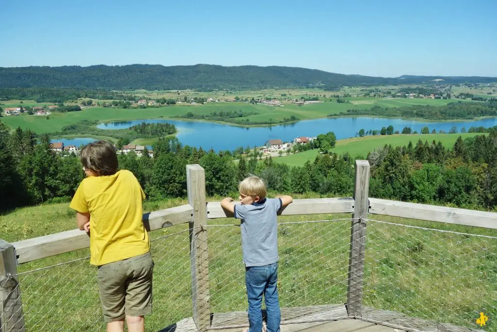 Le Jura en été et en famille | Blog VOYAGES ET ENFANTS