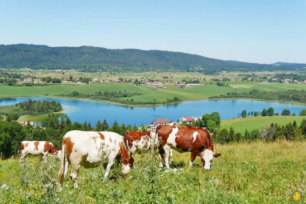 Le Jura en été et en famille | Blog VOYAGES ET ENFANTS