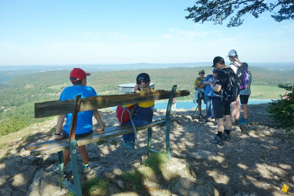 Jura en famille activité eté que faire avec enfant Le Jura en été et en famille | Blog VOYAGES ET ENFANTS