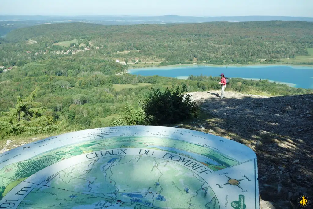 Randonnée famille dans le Jura Jura 11 randonnées facile familiales | VOYAGES ET ENFANTS