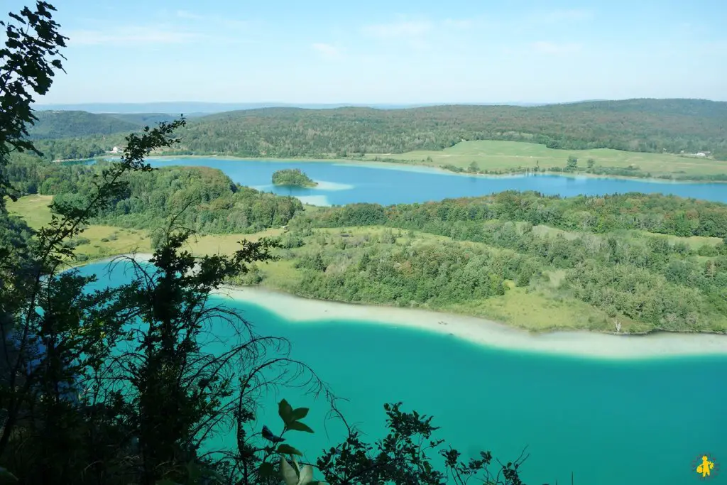 Jura 11 randonnées facile familiales | VOYAGES ET ENFANTS