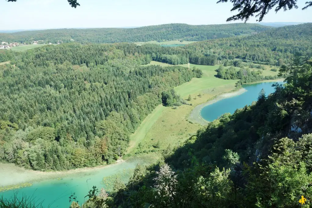 Jura 11 randonnées facile familiales | VOYAGES ET ENFANTS