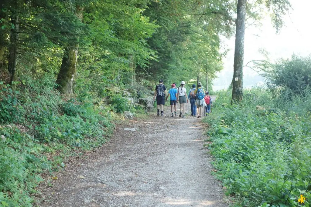 Jura 11 randonnées facile familiales | VOYAGES ET ENFANTS