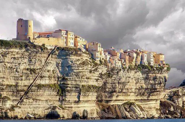 Vacances en famille Corse avec enfant Bonifacio