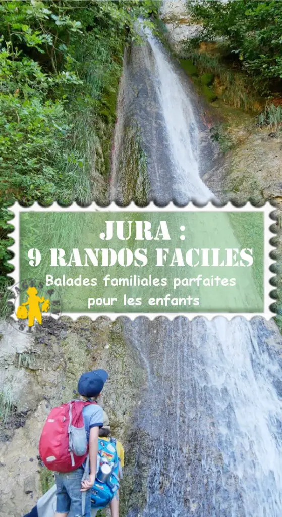 Randonnée famille Jura avec enfant Jura 11 randonnées facile familiales | VOYAGES ET ENFANTS