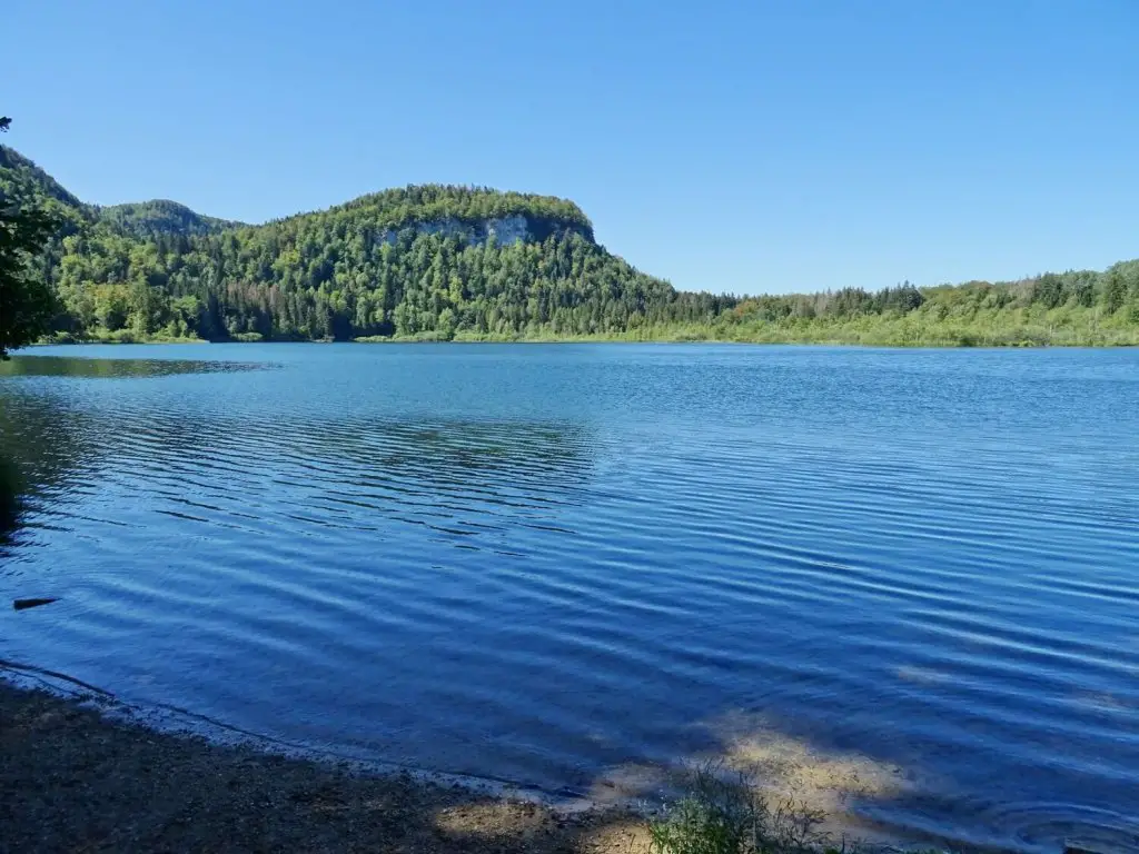 Randonnées faciles dans le Jura en famille