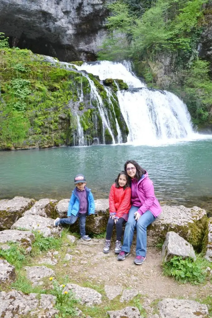 Randonnée facile familiale Jura en famille Jura 11 randonnées facile familiales | VOYAGES ET ENFANTS