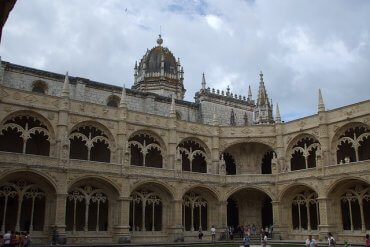 lisbonne-voyage-famille monastere jeronimos