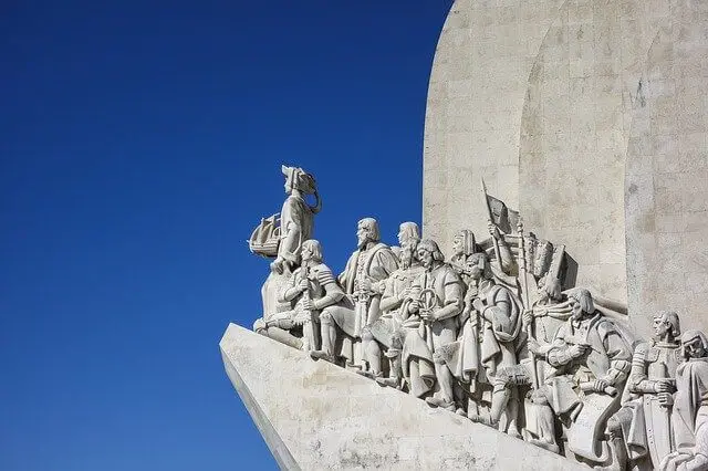 Monument des découvertes Vacances à Lisbonne en famille