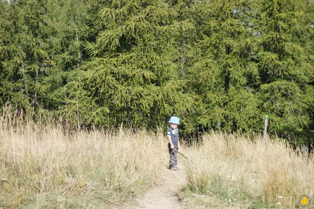 Randonner avec enfant 0 15 ans conseil VOYAGES ET ENFANTS