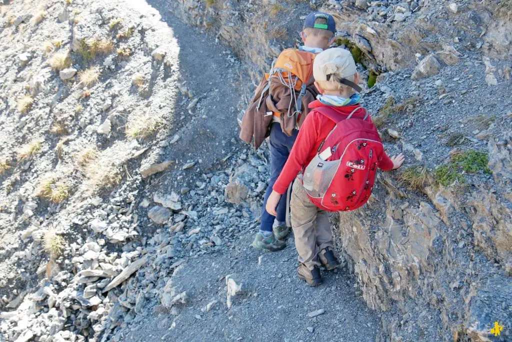 Randonner avec enfant 0 15 ans conseil VOYAGES ET ENFANTS