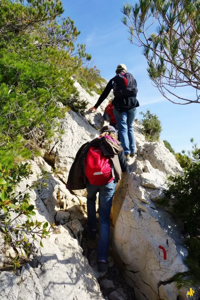 Randonner avec enfant 0 15 ans conseil VOYAGES ET ENFANTS