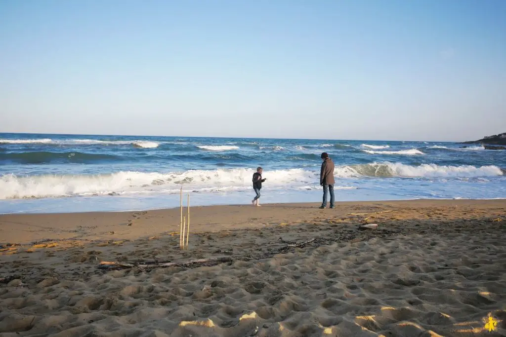 Week end randonnée Estérel en famille Var | VOYAGES ET ENFANTS