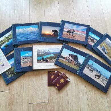 livre photo photoweb souvenir vacances
