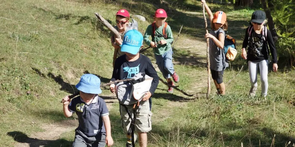 Randonner avec enfant conseil