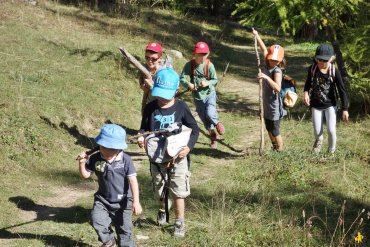 Randonner avec enfant conseil