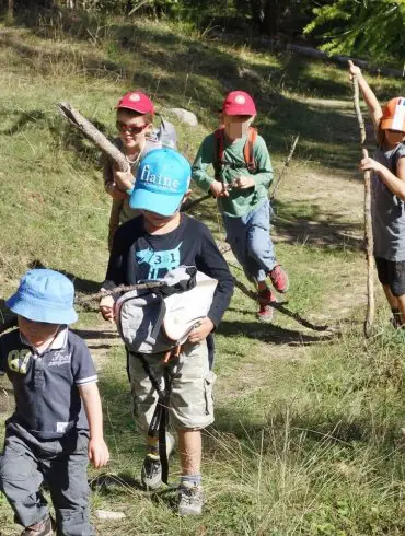 Randonner avec enfant conseil