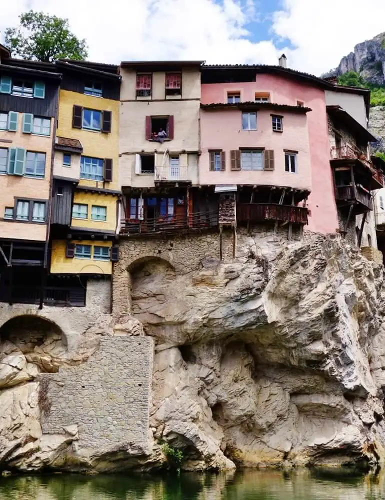 Visite de Pont-en Royans et des grottes de Choranche 7 Visite de Pont-en Royans et des grottes de Choranche