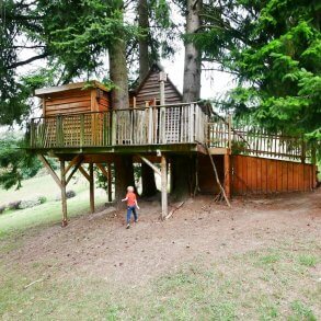 glamping en famille hebergement insolite Glamping 17 hébergements famille insolites | VOYAGES ET ENFANTS