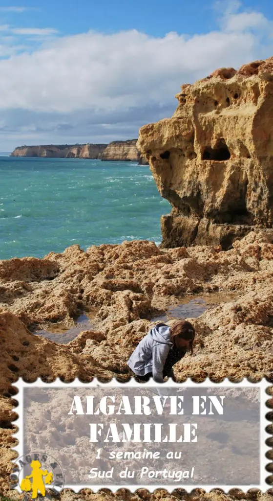 1 semaine en Algarve en famille | VOYAGES ET ENFANTS