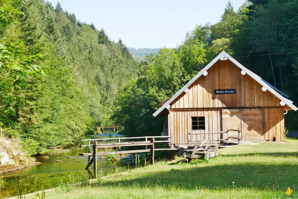 Que voir dans le Doubs en famille | VOYAGES ET ENFANTS