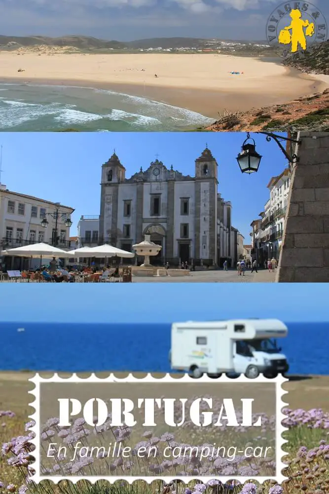 Portugal avec bébé et en camping car | Blog VOYAGES ET ENFANTS