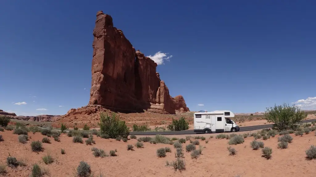 6 mois aux Etats Unis en camping-car