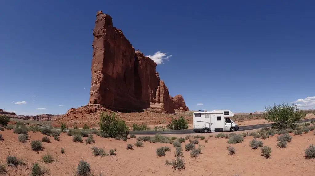 6 mois aux Etats Unis en camping car Louer un van camping car en famille nos astuces