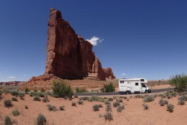 6 mois aux Etats Unis en camping-car