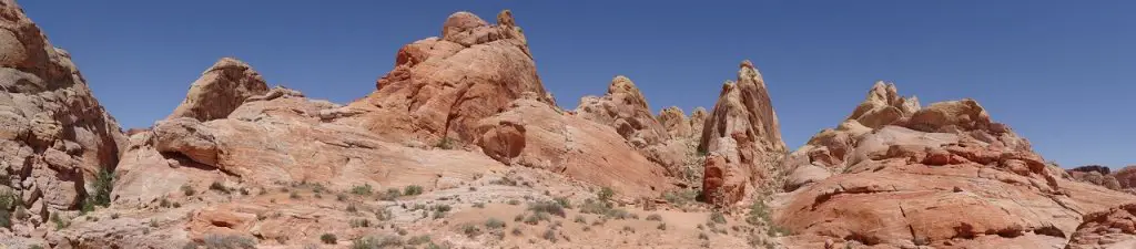 Valley of fire 6 mois aux États Unis en camping car | VOYAGES ET ENFANTS