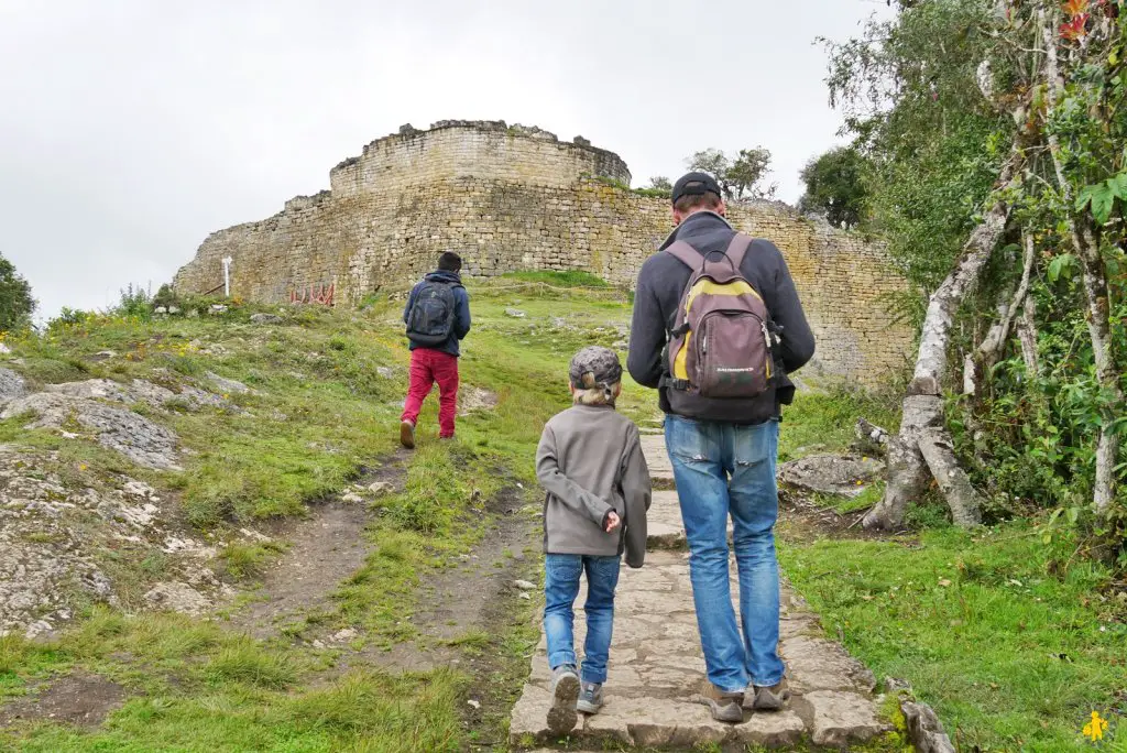 Que voir Cajamarca et Kuelap en famille |VOYAGES ET ENFANTS