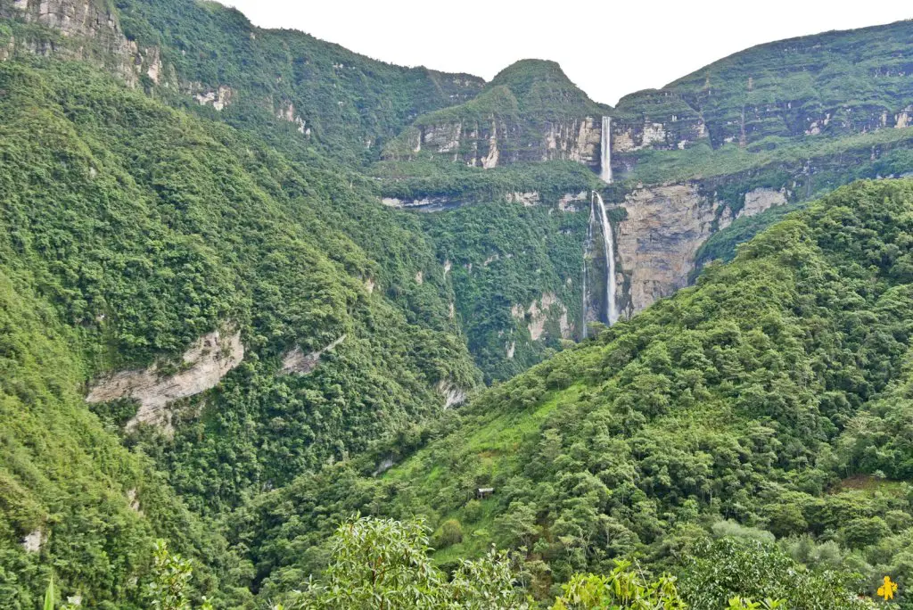 Nord Pérou en famille Cjamarca Kuelap Gocta Que voir Cajamarca et Kuelap en famille |VOYAGES ET ENFANTS