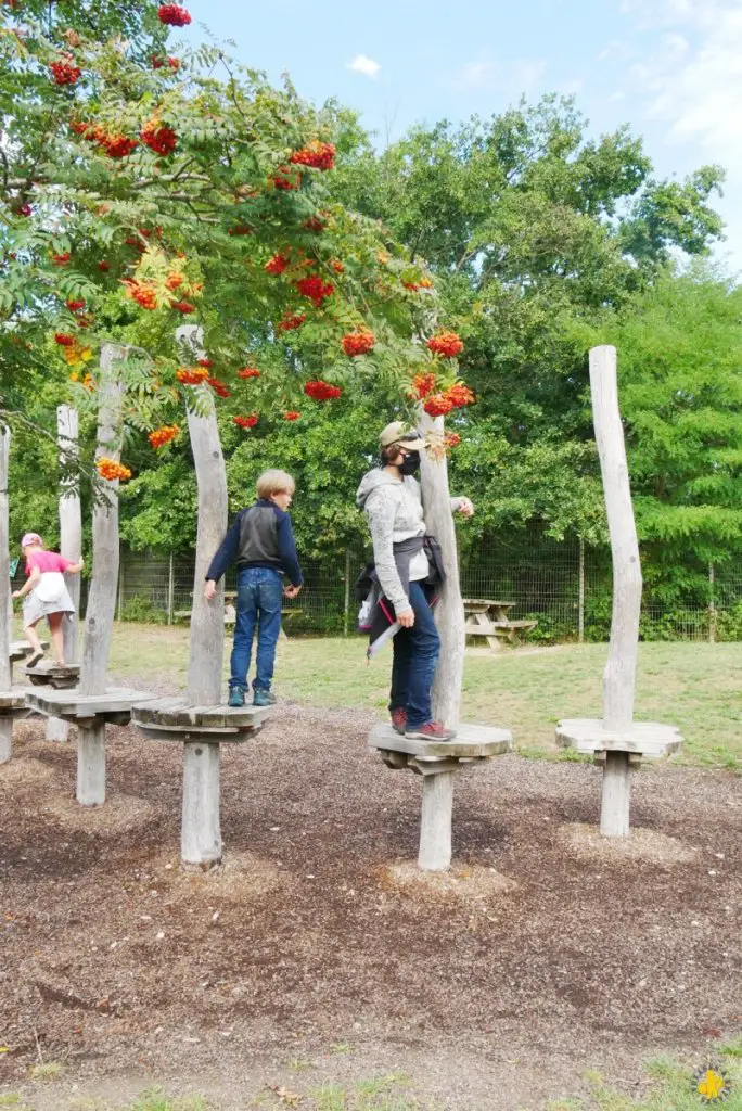 Visite du Parc du Petit Prince