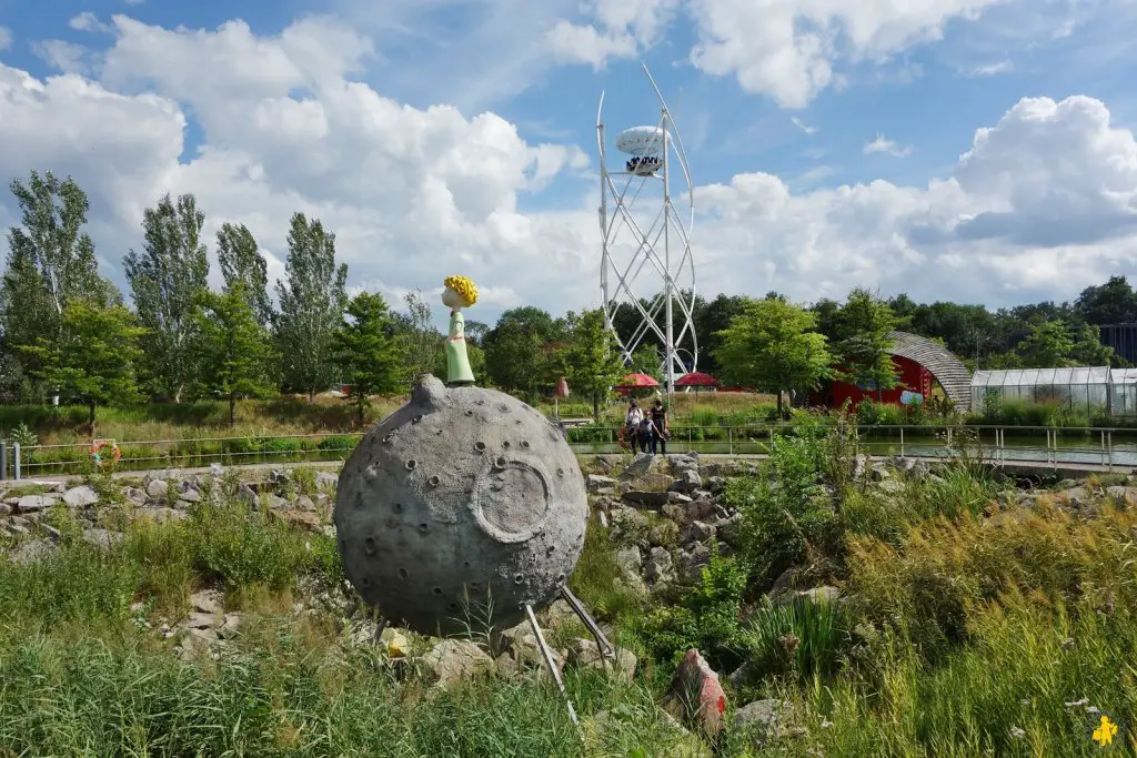 Parc du Petit Prince en famille avis Visite du Parc du Petit Prince