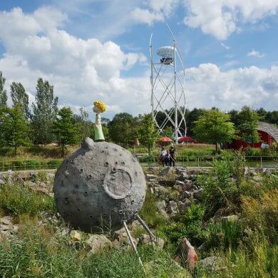 Parc du Petit Prince en famille avis