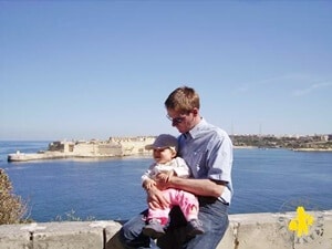 Voyage avec bébé