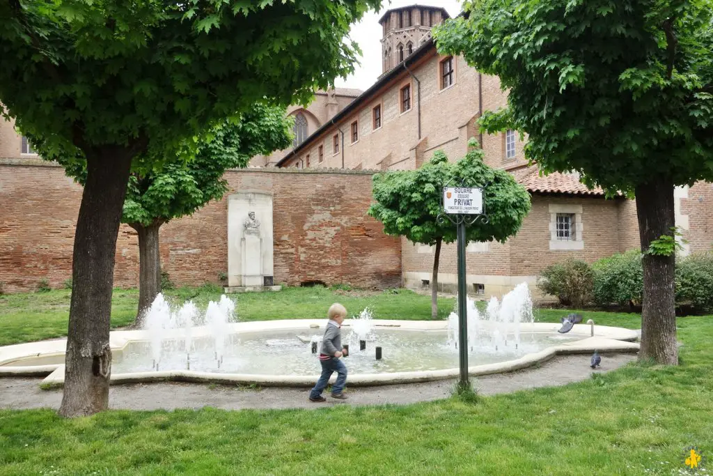 Que faire à Toulouse en famille musée augustin Visiter Toulouse en famille top 12 blog Voyages Enfants