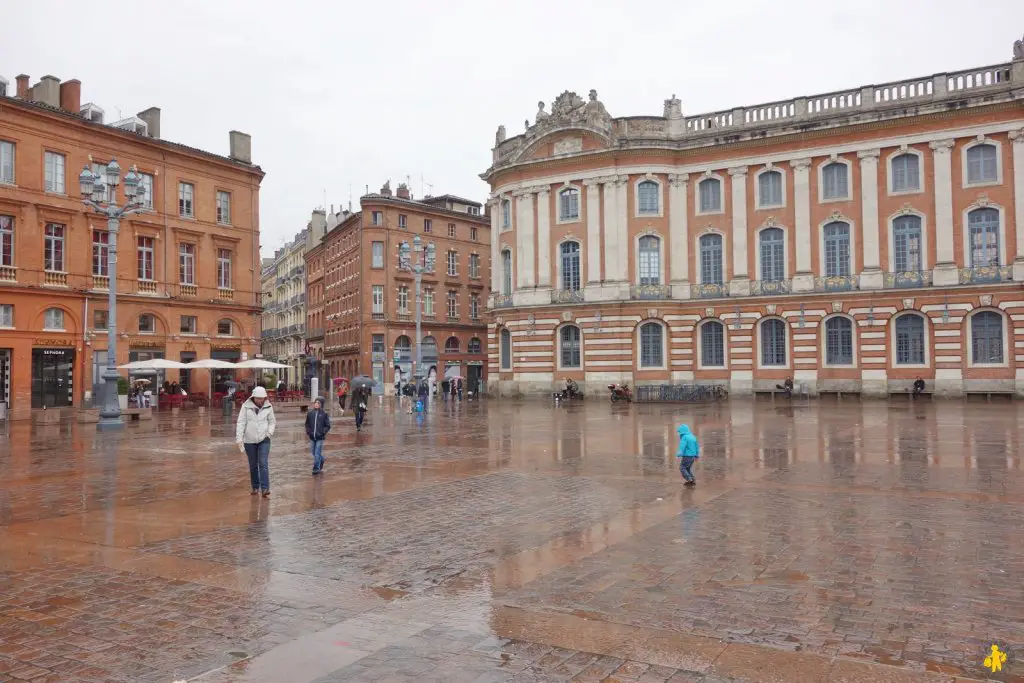 Visiter Toulouse en famille top 12 blog Voyages Enfants