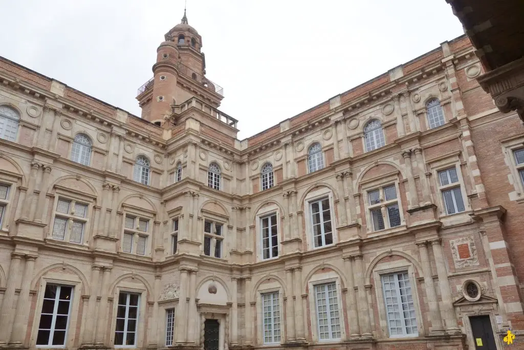 Visiter Toulouse en famille top 12 blog Voyages Enfants