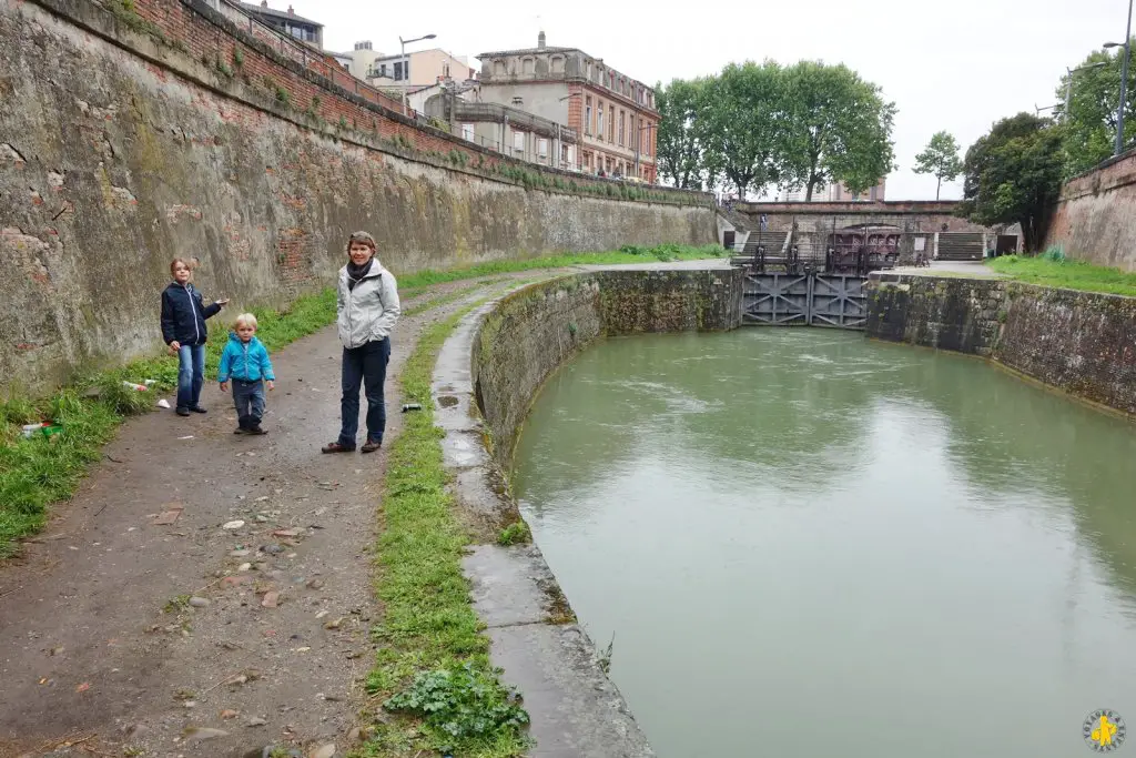 Visiter Toulouse en famille top 12 blog Voyages Enfants