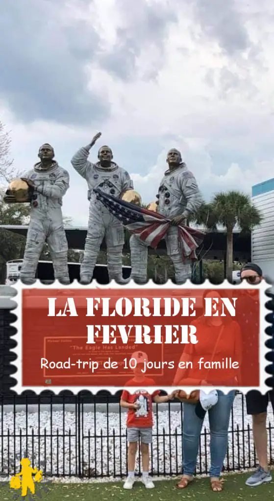 1à jours de voyage en Floride en famille en février Road trip Floride en février en famille | VOYAGES ET ENFANTS